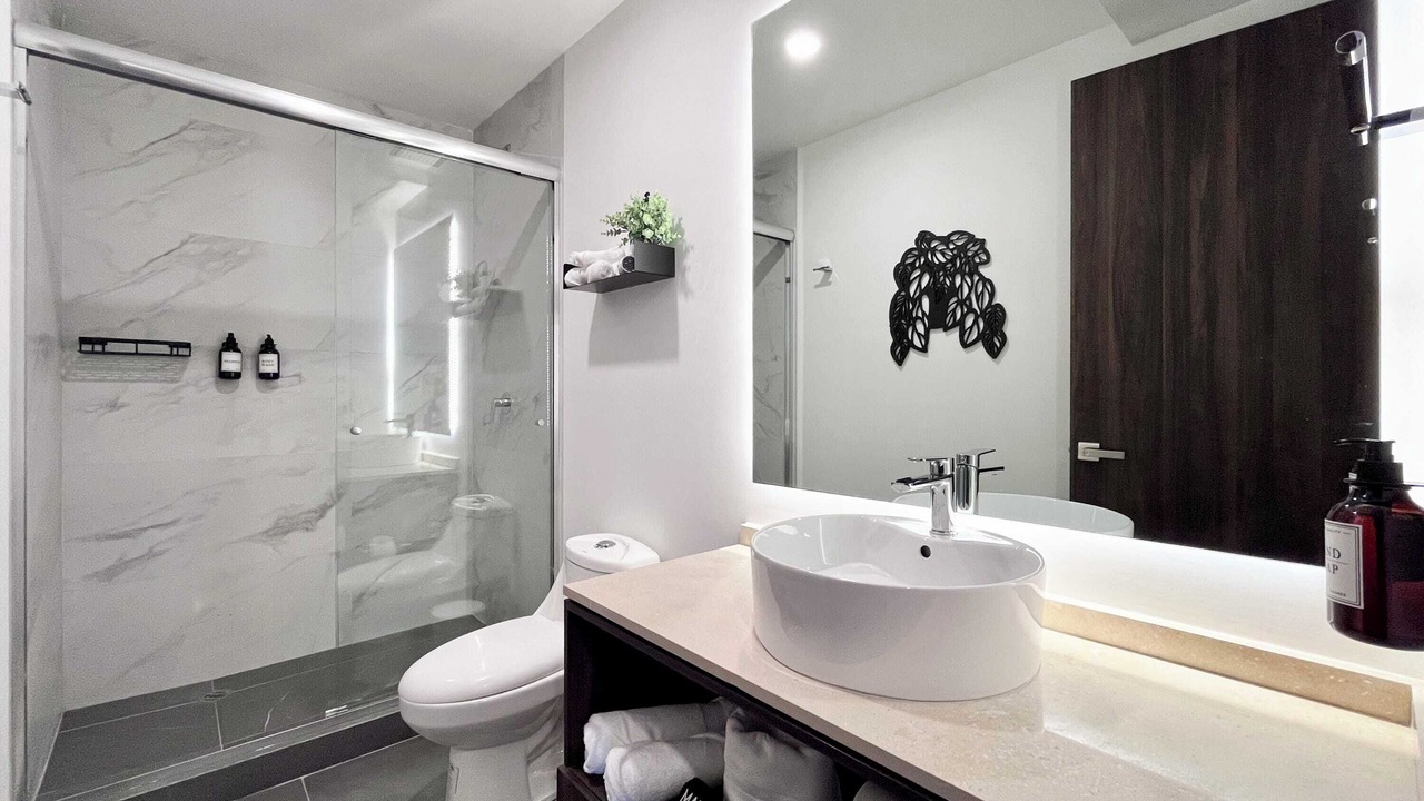 Photo of Bathroom in Los Alpes