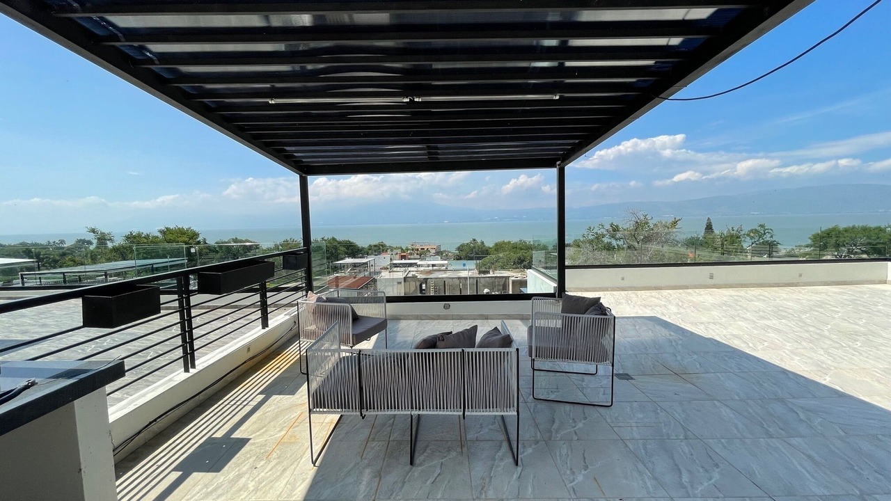 Photo of Patio Balcony in Jocotepec