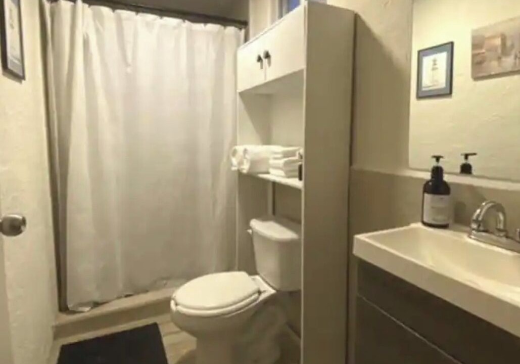 Photo of Bathroom in Juarez Municipality