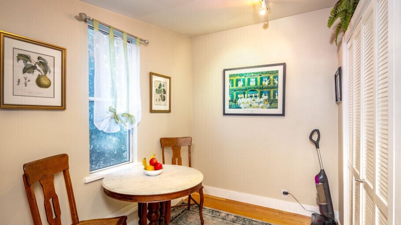 Photo of Bedroom in Bernal Heights