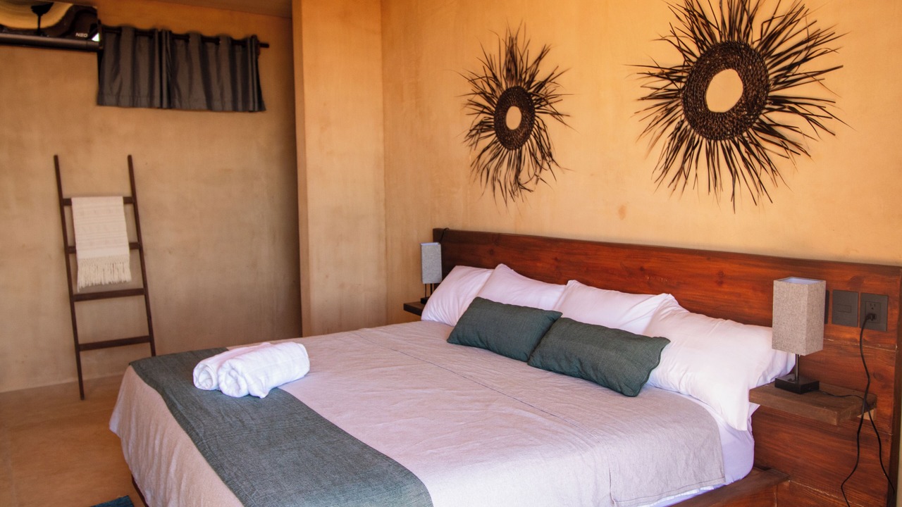 Photo of Bedroom in Barra de Colotepec