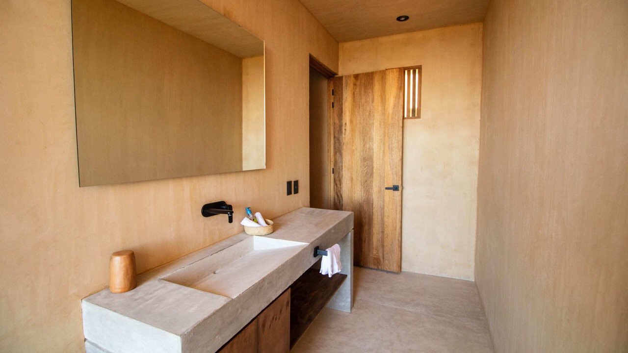 Photo of Bathroom in Barra de Colotepec