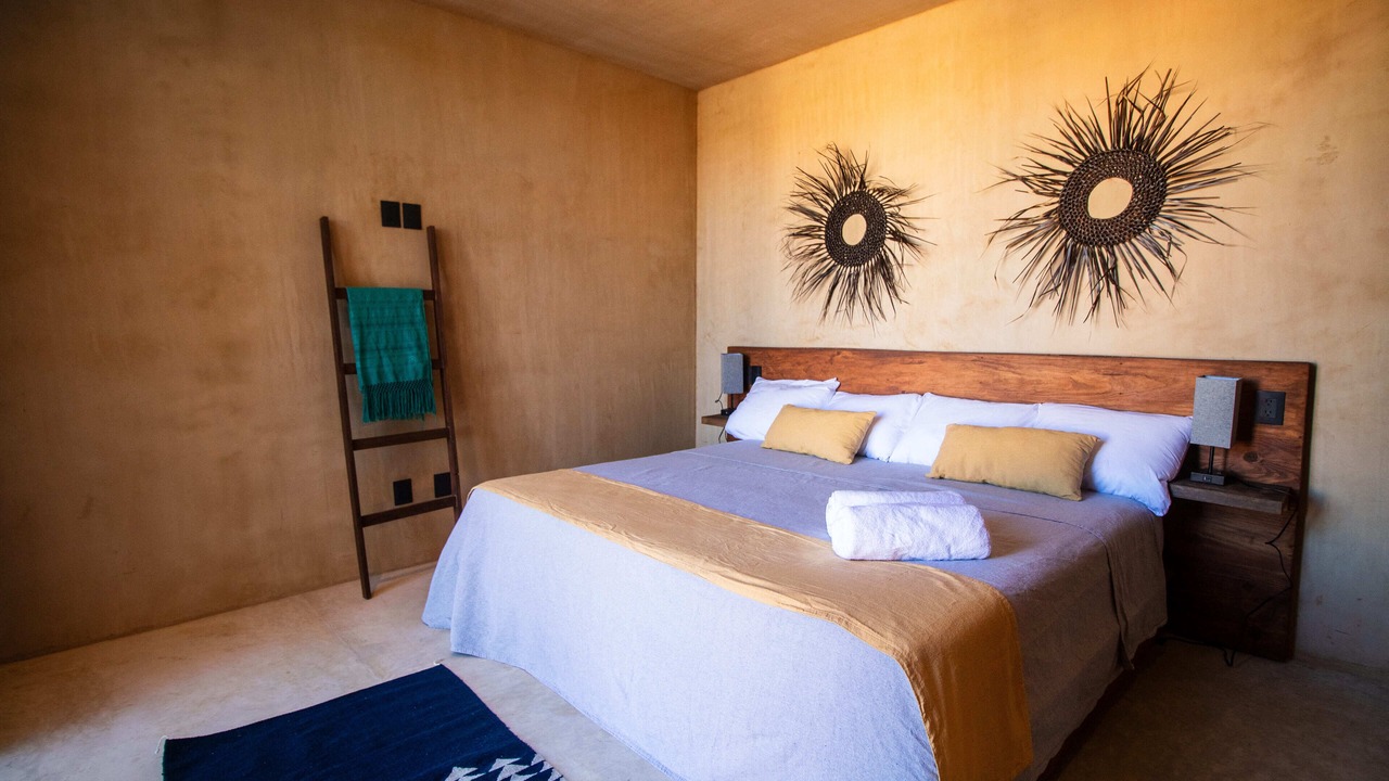 Photo of Bedroom in Barra de Colotepec