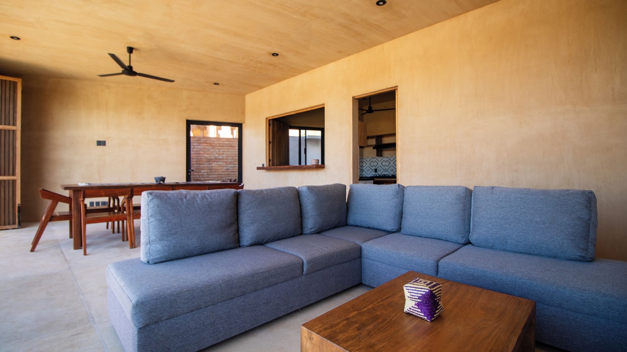 Photo of Livingroom in Barra de Colotepec