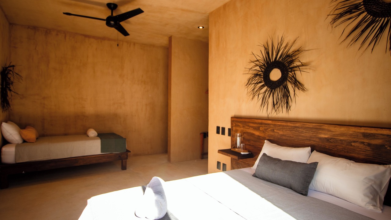 Photo of Bedroom in Barra de Colotepec