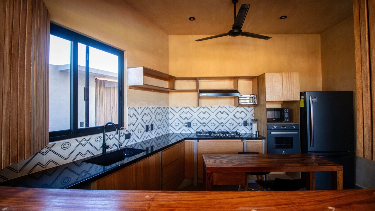 Photo of Kitchen in Barra de Colotepec