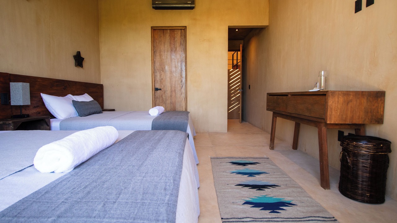 Photo of Bedroom in Barra de Colotepec