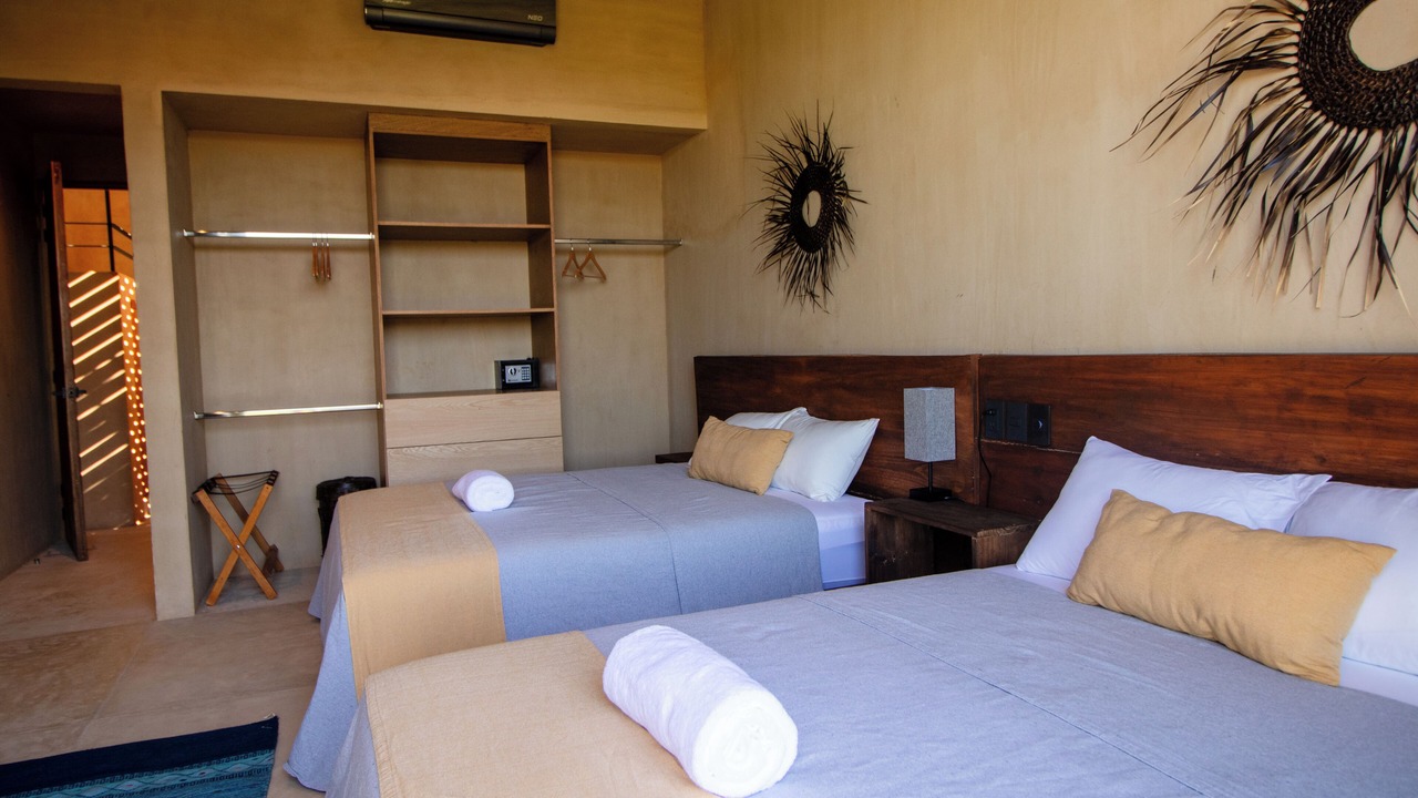 Photo of Bedroom in Barra de Colotepec