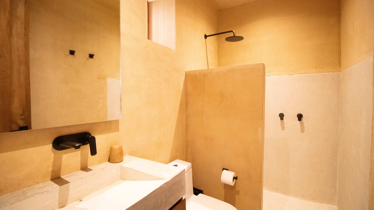 Photo of Bathroom in Barra de Colotepec