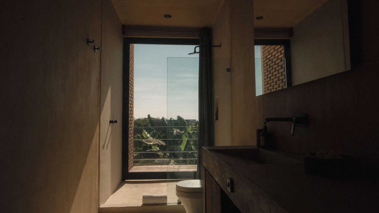 Photo of Bathroom in Barra de Colotepec