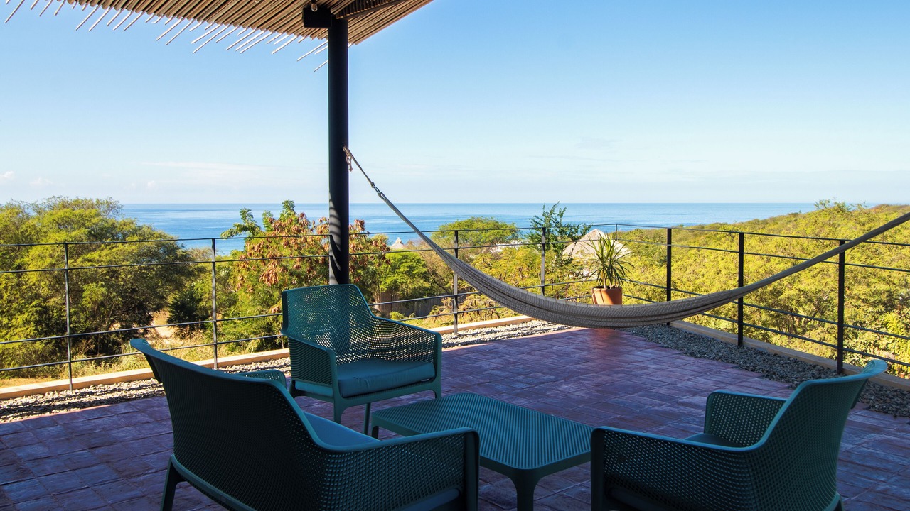 Photo of Patio Balcony in Barra de Colotepec