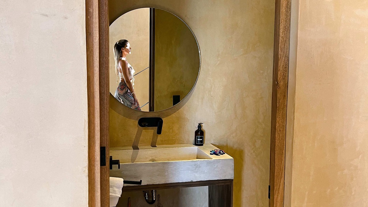 Photo of Bathroom in Barra de Colotepec