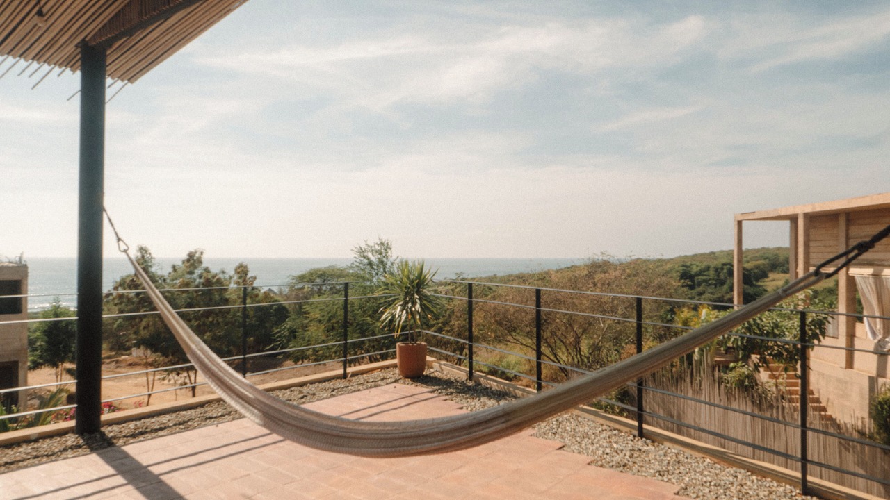 Photo of Patio Balcony in Barra de Colotepec