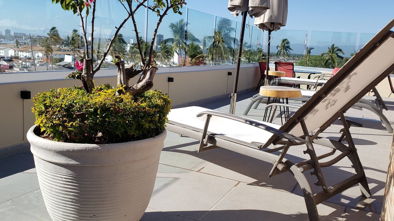 Photo of Patio Balcony in Palmar de Aramara