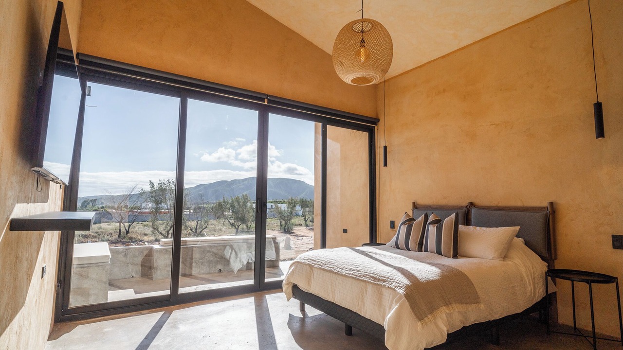 Photo of Bedroom in Valle de Guadalupe