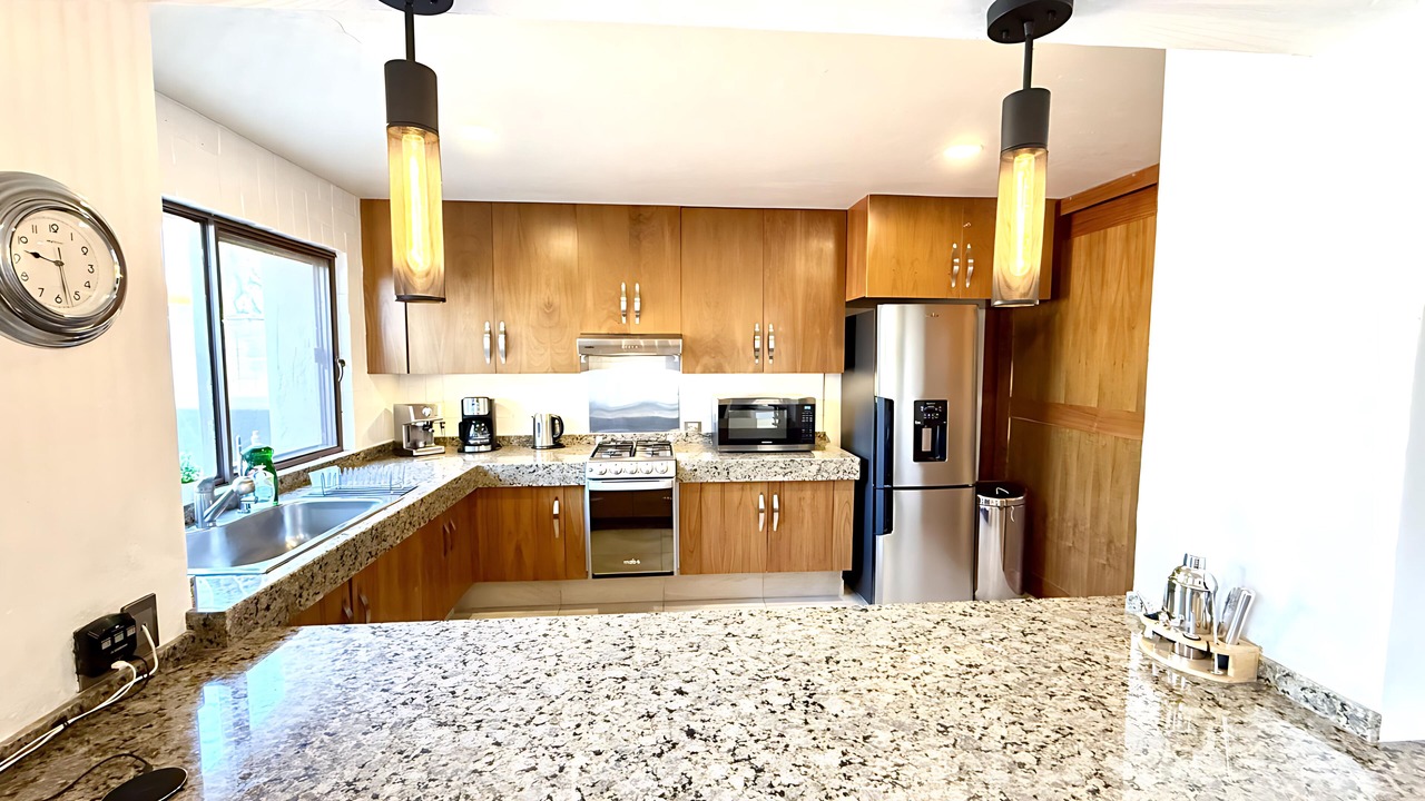 Photo of Kitchen in San Antonio Tlayacapan