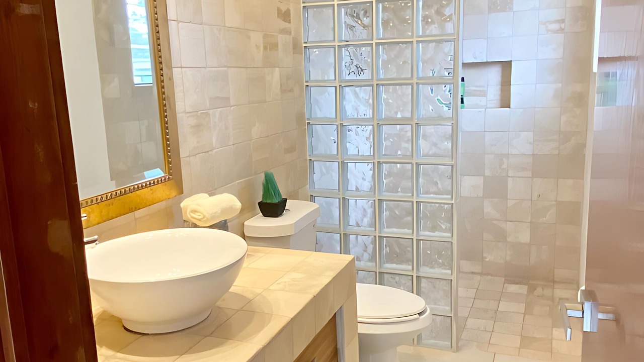 Photo of Bathroom in San Antonio Tlayacapan
