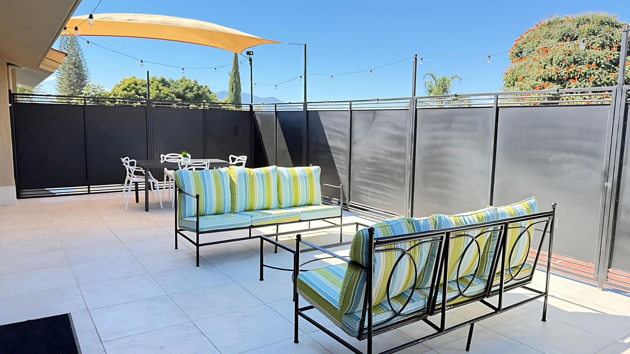 Photo of Patio Balcony in San Antonio Tlayacapan