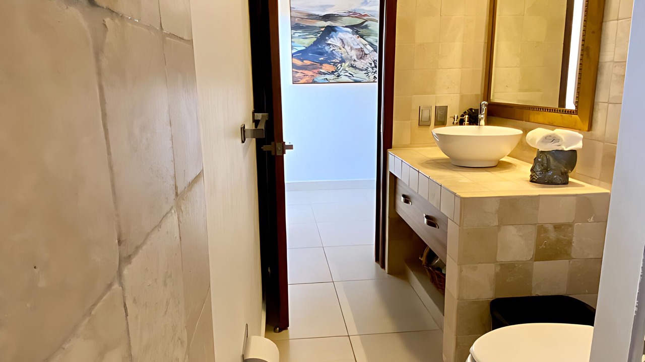 Photo of Bathroom in San Antonio Tlayacapan