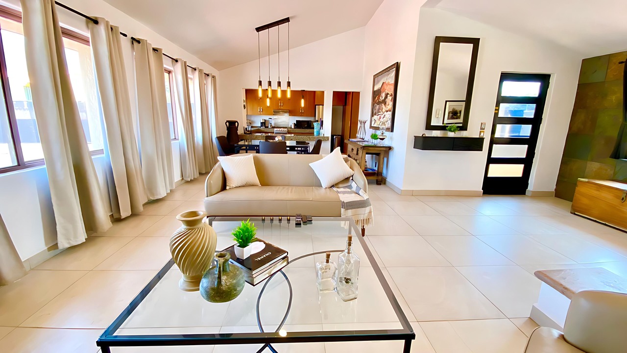 Photo of Livingroom in San Antonio Tlayacapan