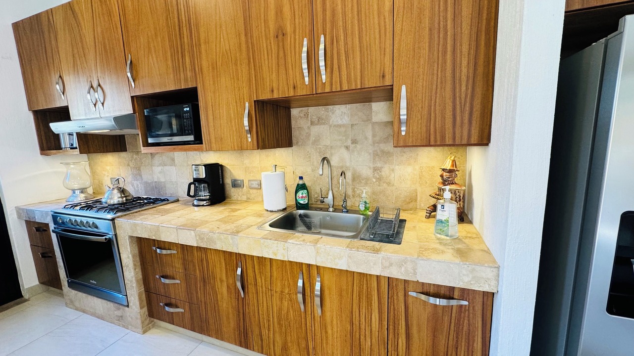 Photo of Kitchen in San Antonio Tlayacapan