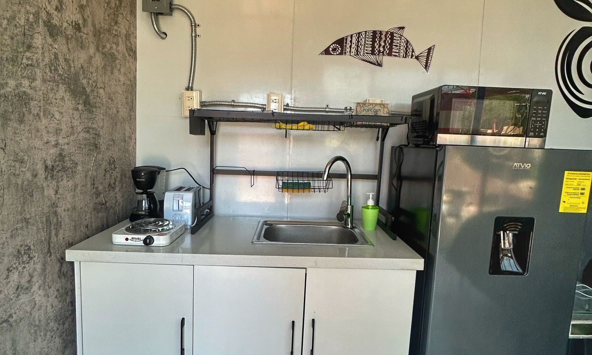Photo of Kitchen in Barra de Navidad