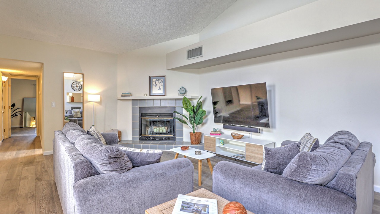 Photo of Livingroom in Casas Adobes