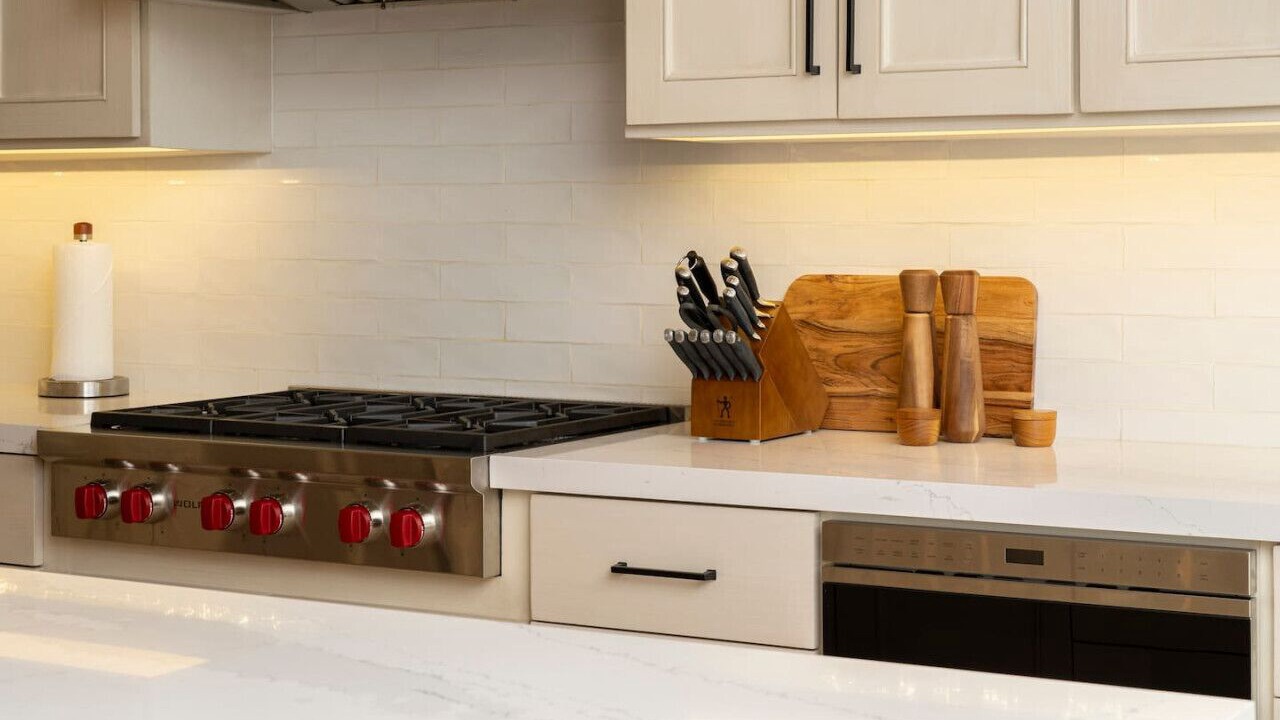Photo of Kitchen in Sunset Beach