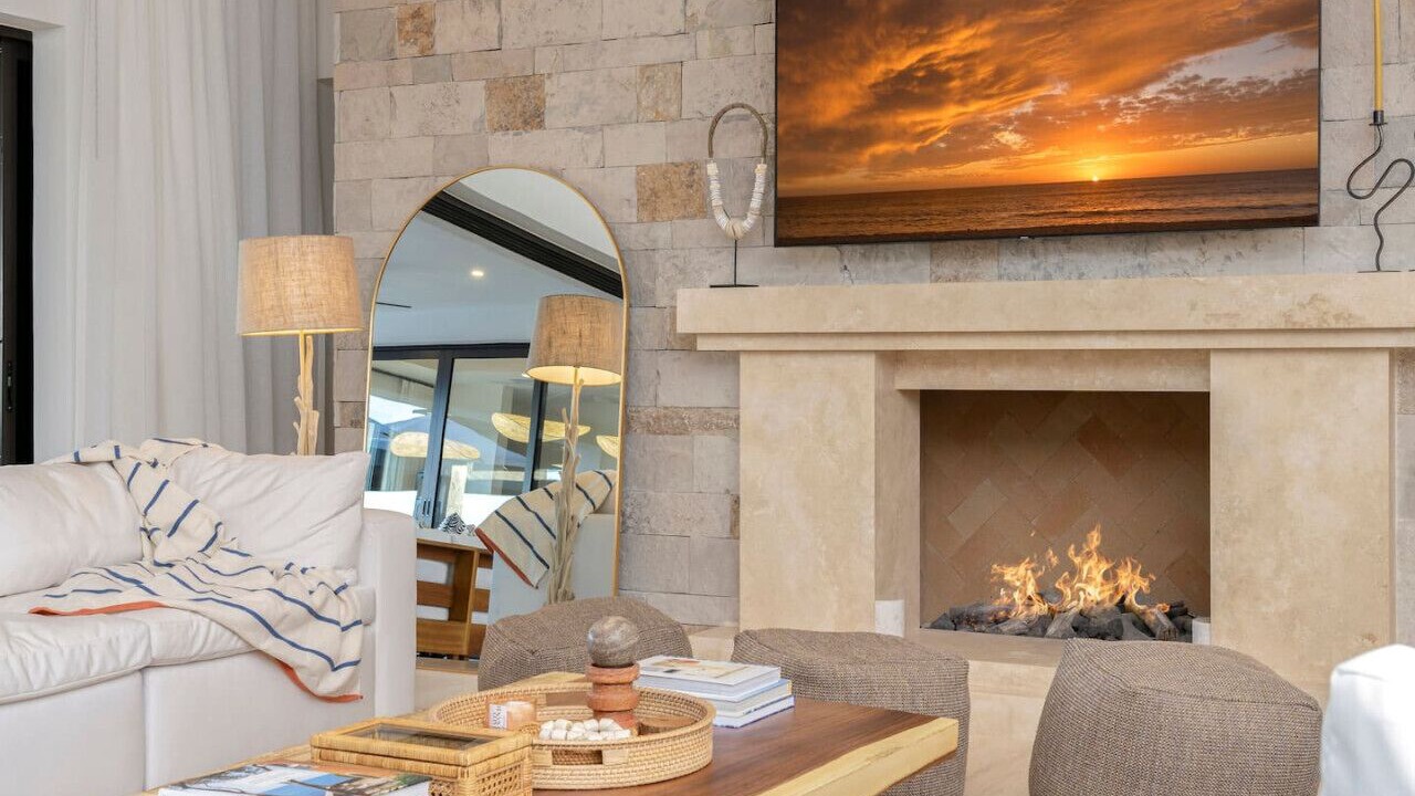 Photo of Livingroom in Sunset Beach