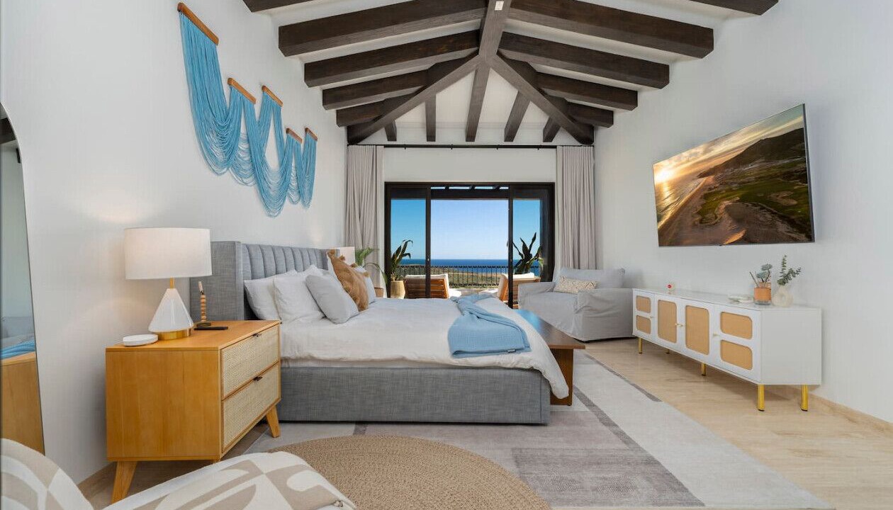 Photo of Bedroom in Sunset Beach