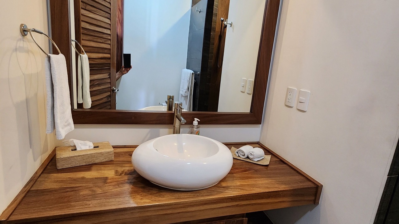 Photo of Bathroom in San Pedro Mixtepec
