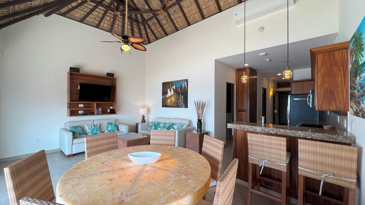 Photo of Livingroom in San Pedro Mixtepec