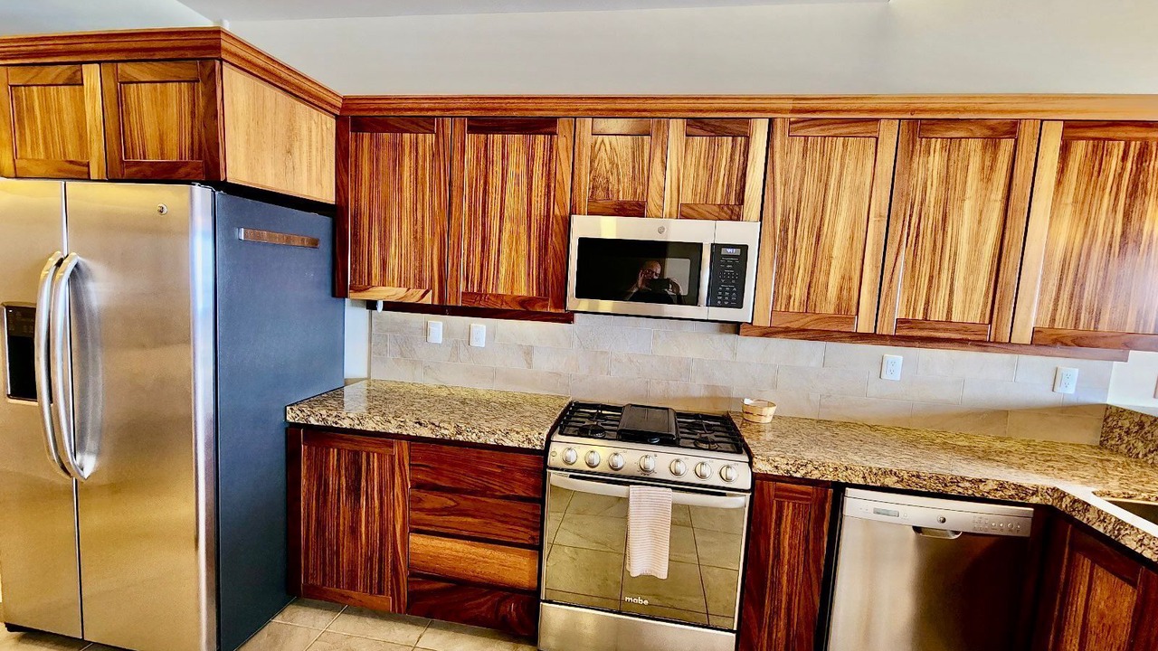 Photo of Kitchen in San Pedro Mixtepec