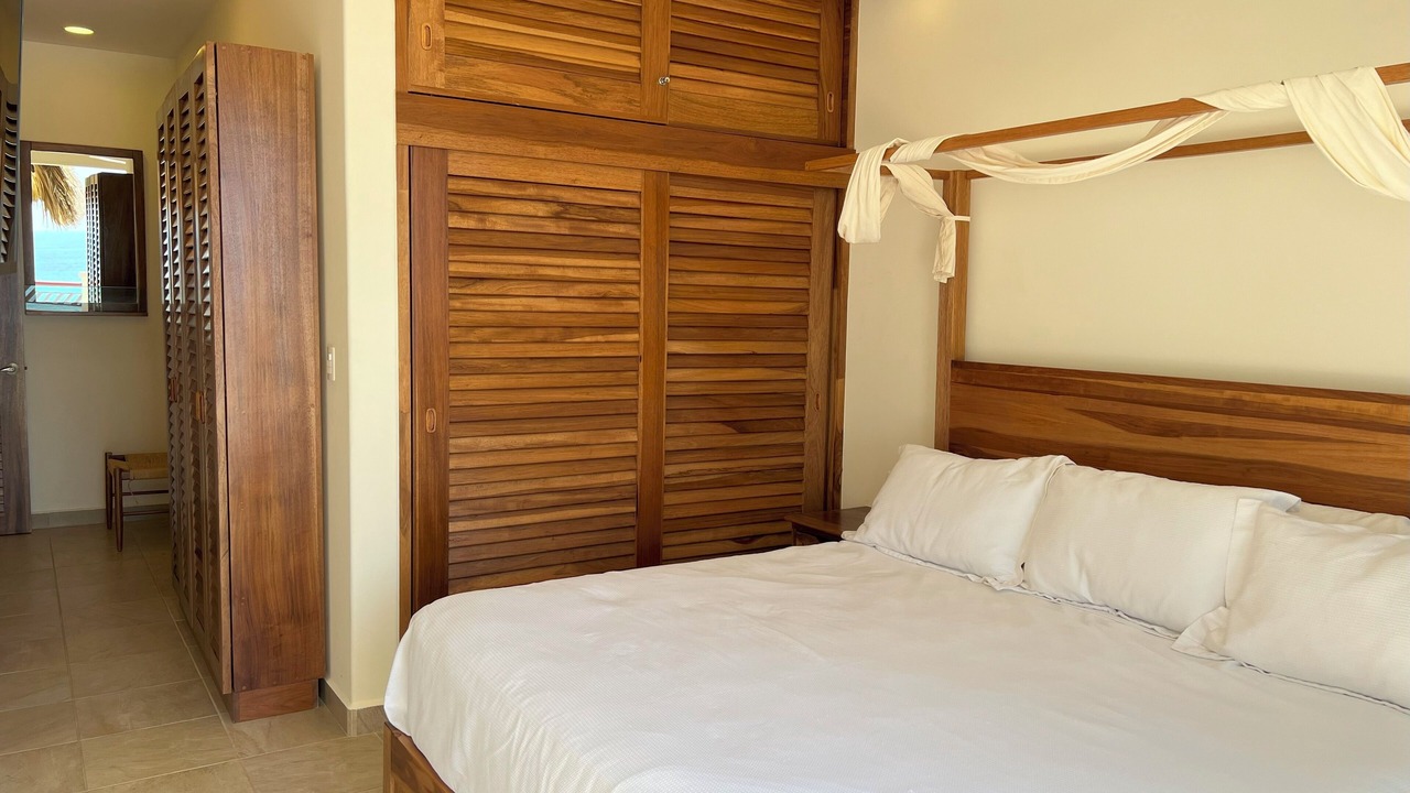Photo of Bedroom in San Pedro Mixtepec