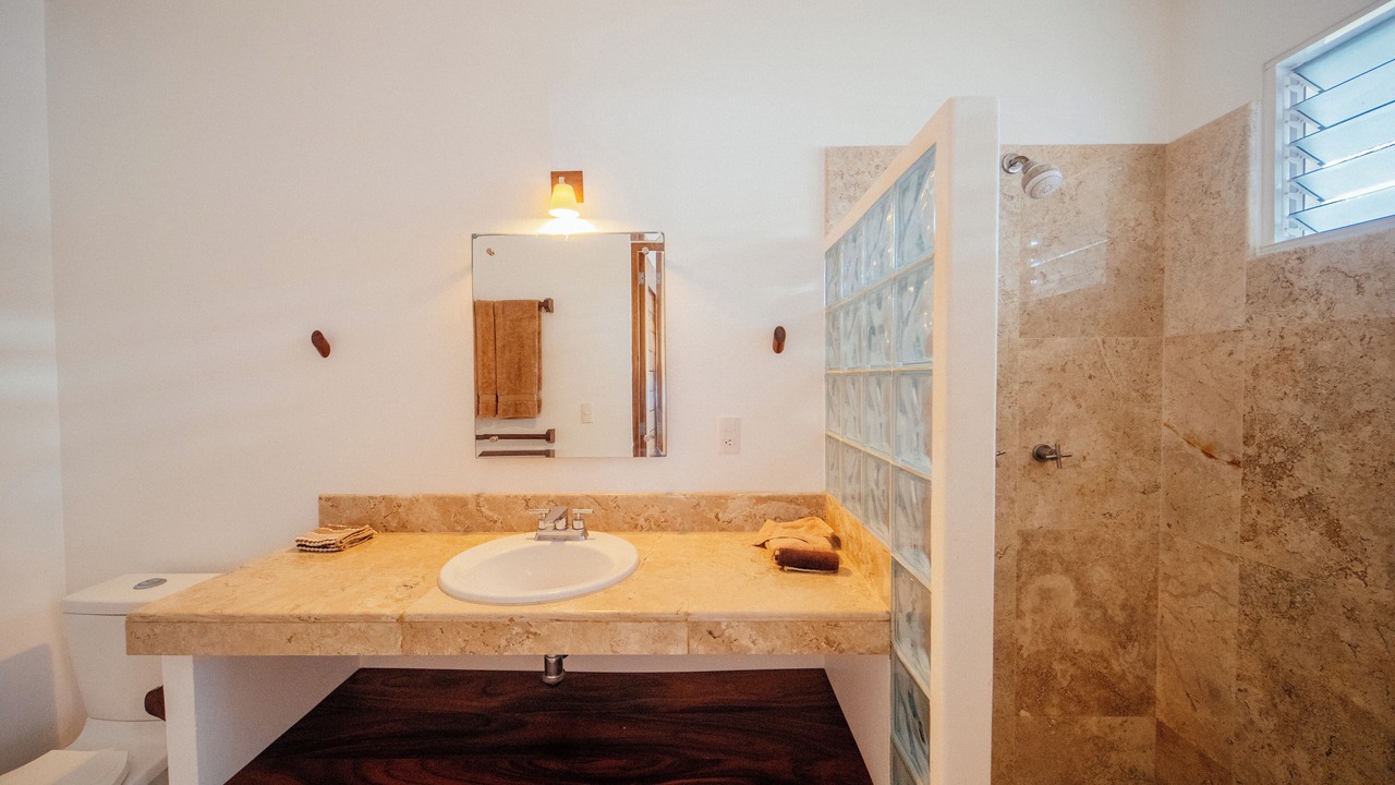 Photo of Bathroom in El Faro