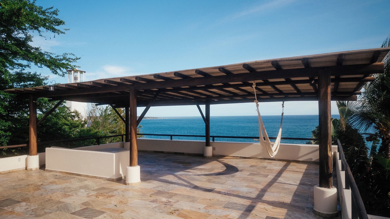 Photo of Patio Balcony in El Faro