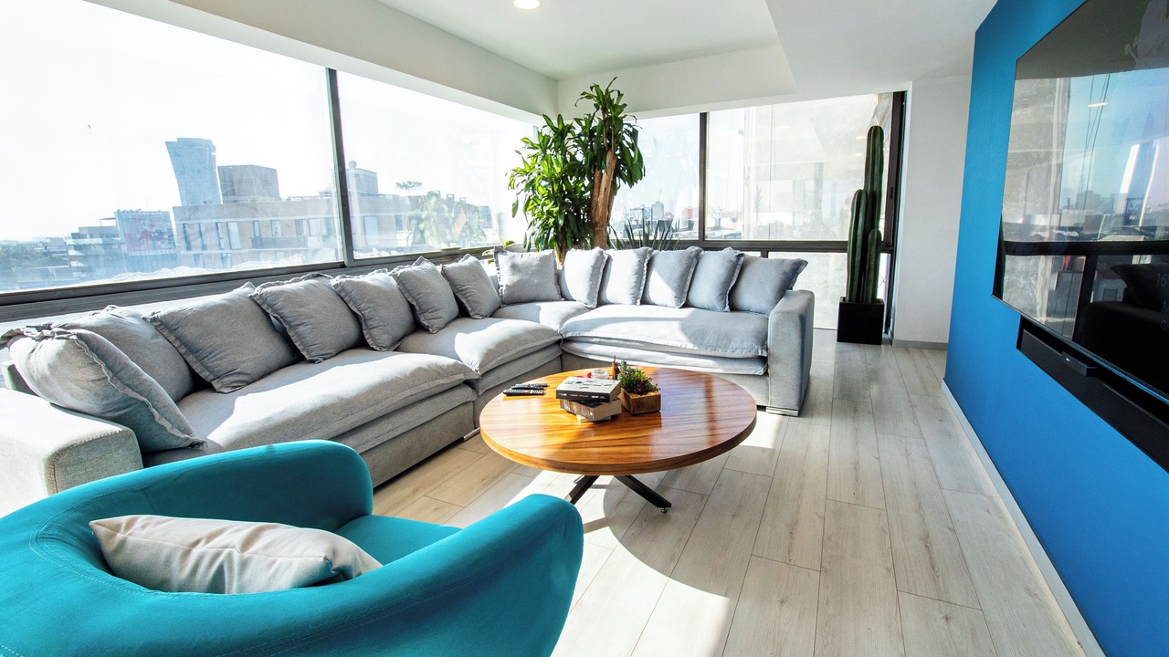 Photo of Livingroom in Benito Juarez
