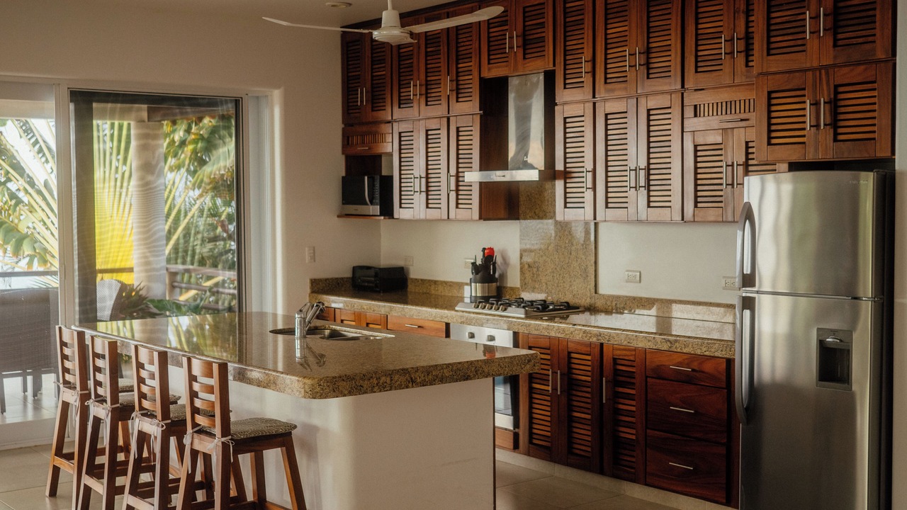 Photo of Kitchen in Barra de Colotepec