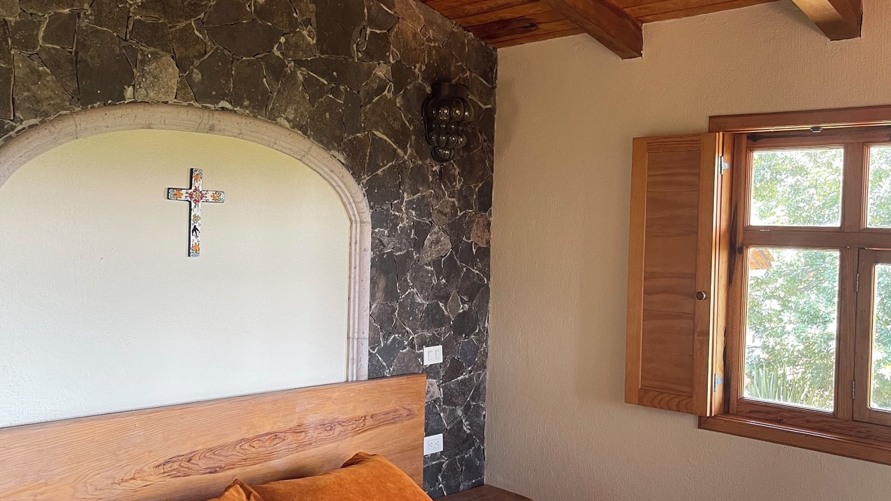 Photo of Bedroom in Mazamitla