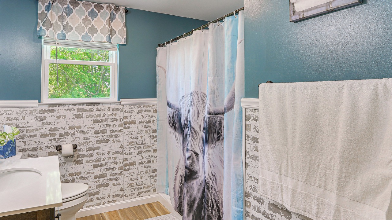 Photo of Bathroom in Pleasant Hall