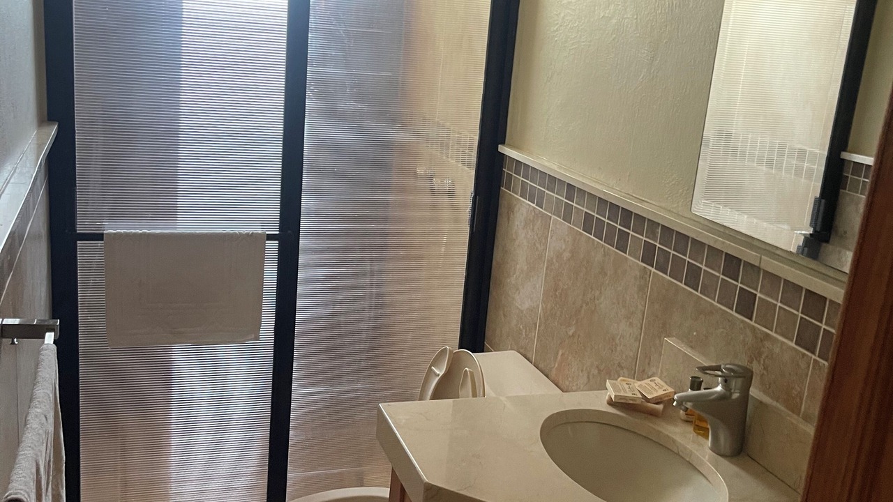 Photo of Bathroom in Mazamitla
