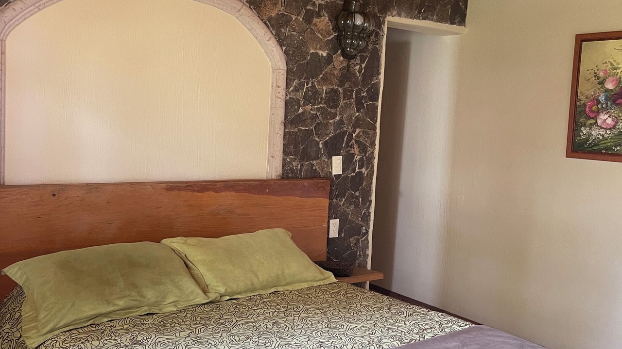 Photo of Bedroom in Mazamitla