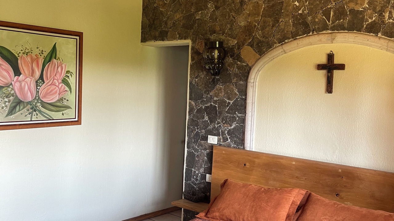 Photo of Bedroom in Mazamitla