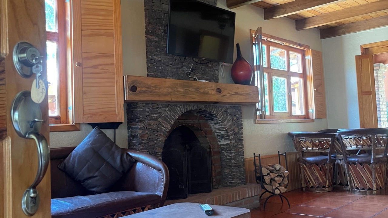 Photo of Livingroom in Mazamitla