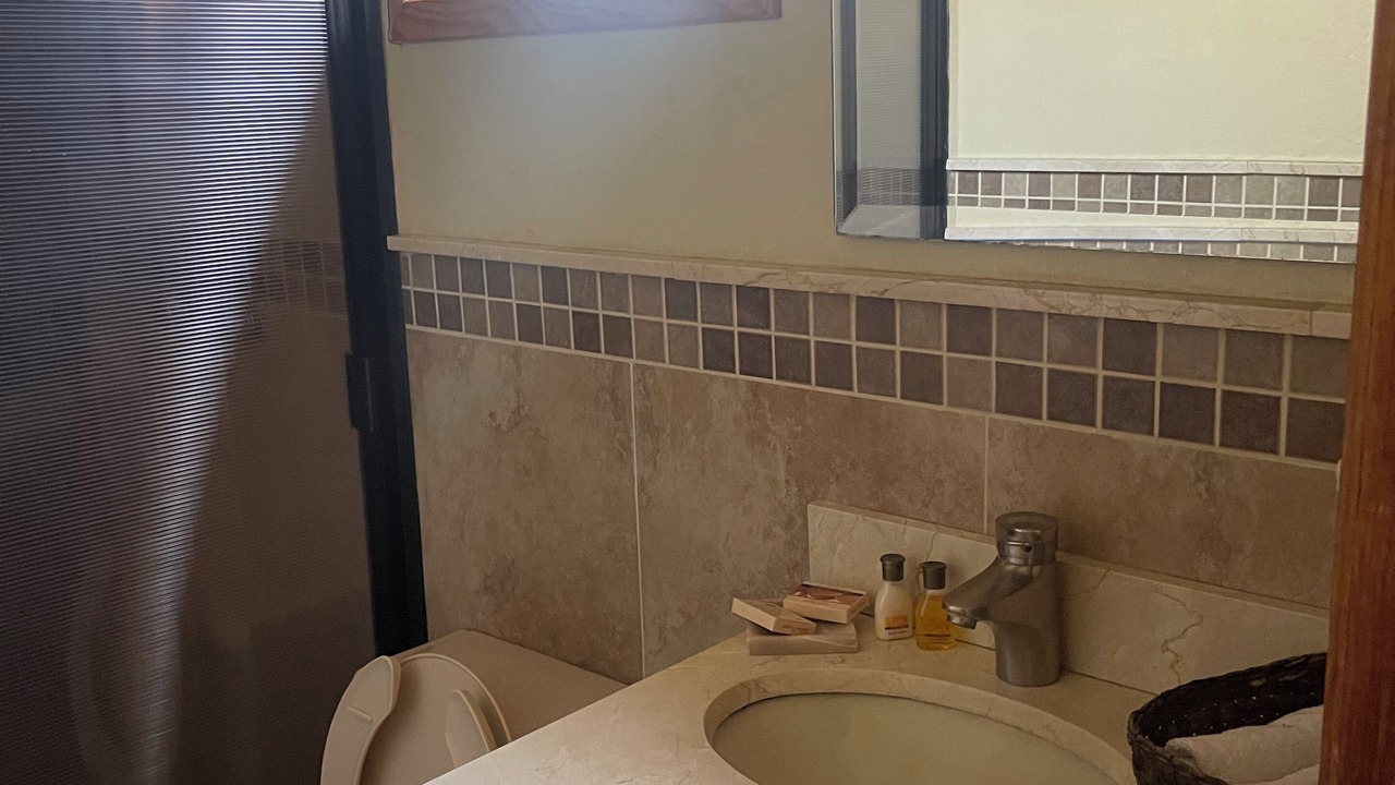 Photo of Bathroom in Mazamitla