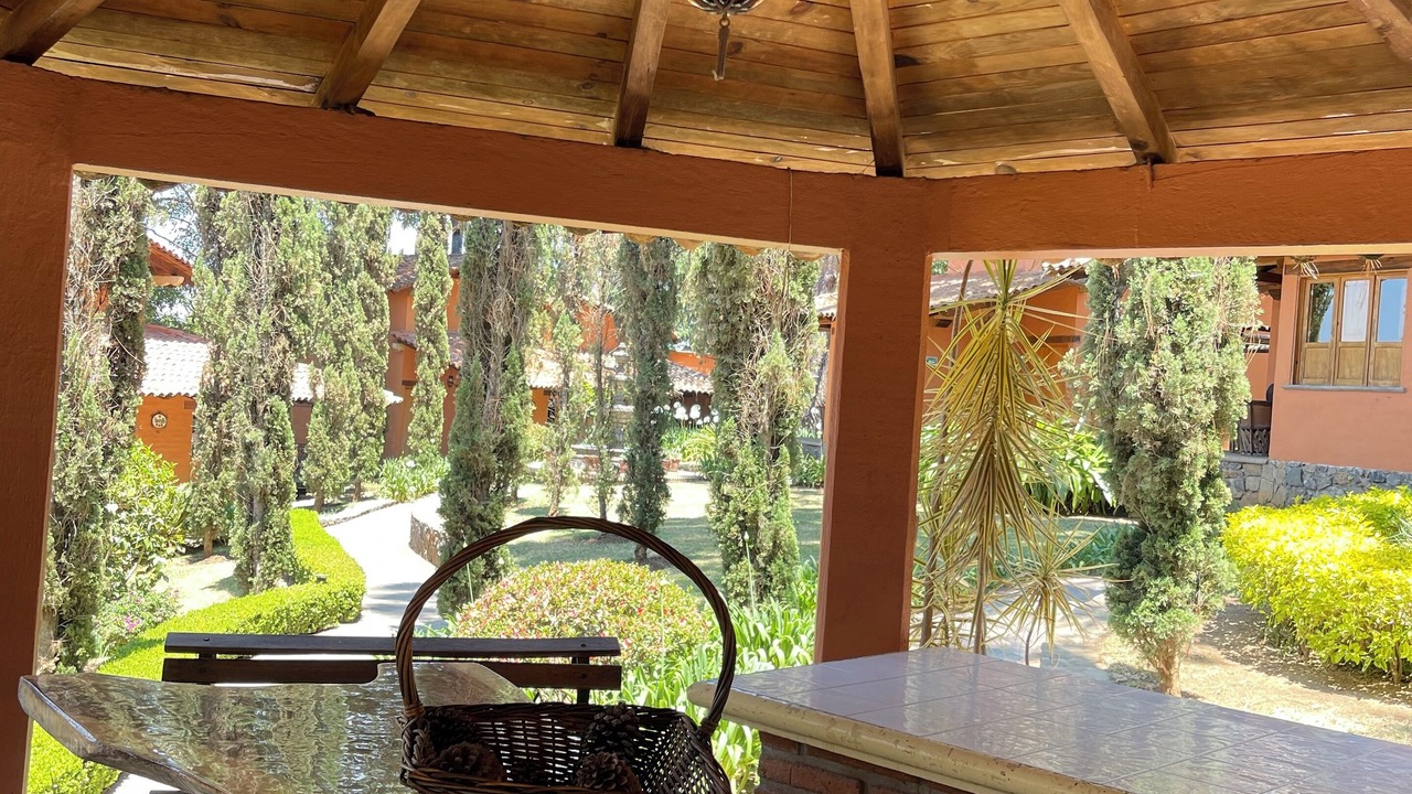 Photo of Patio Balcony in Mazamitla