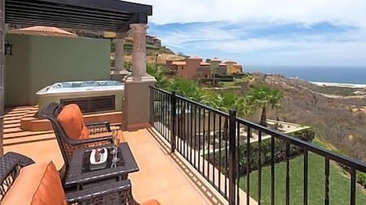 Photo of Patio Balcony in Paraiso Escondido
