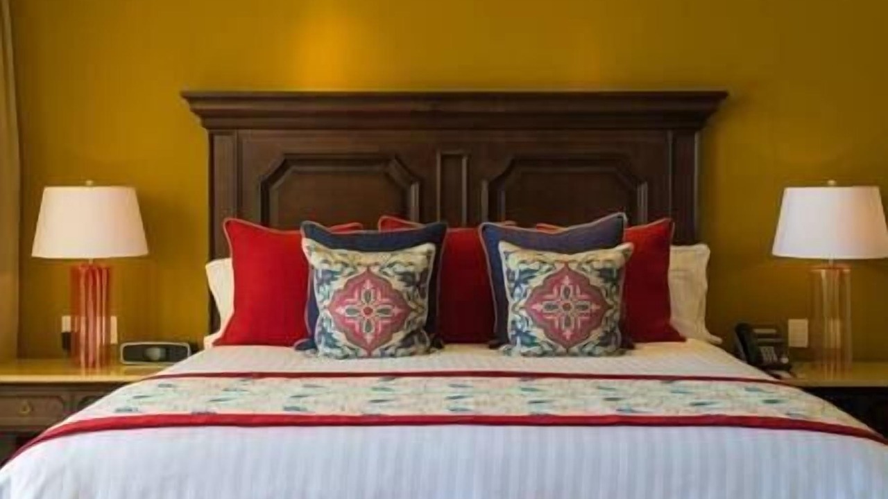 Photo of Bedroom in Marina