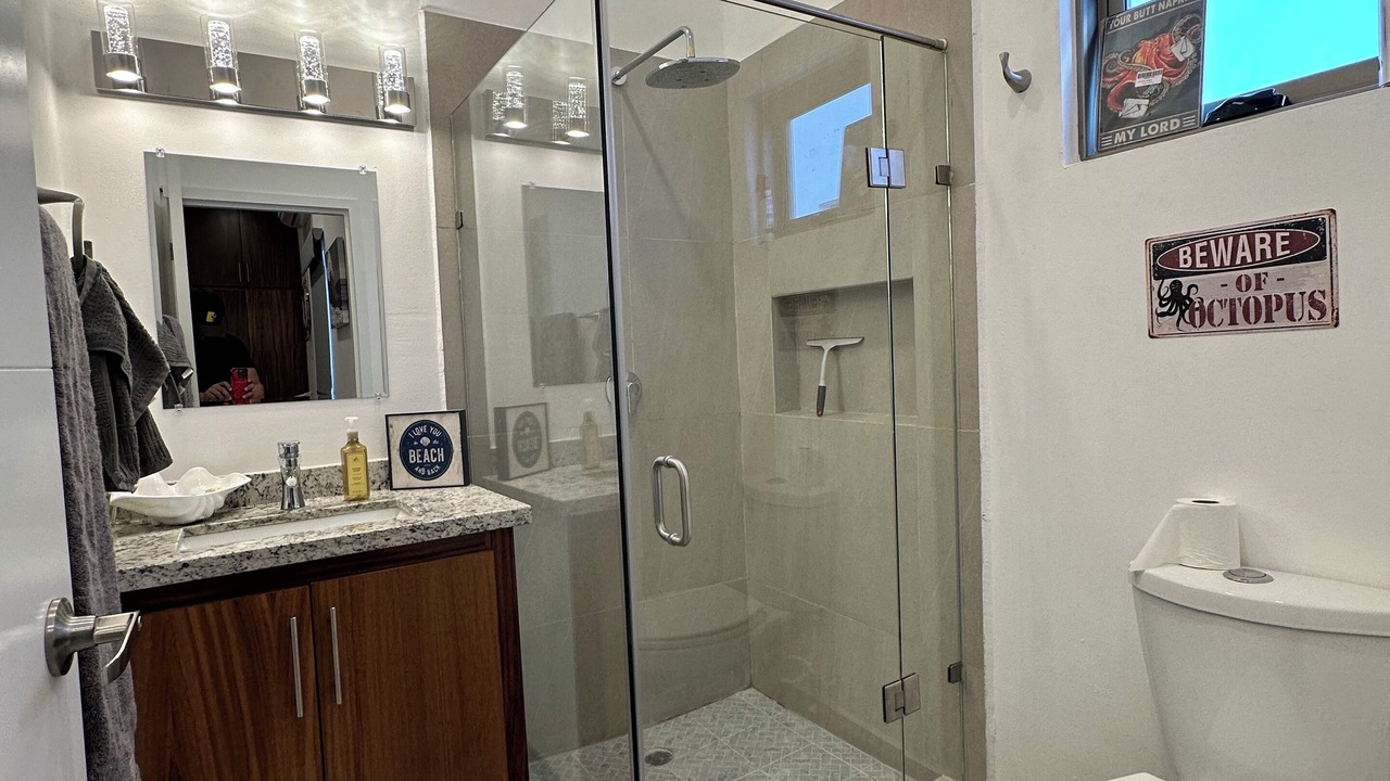 Photo of Bathroom in San Carlos