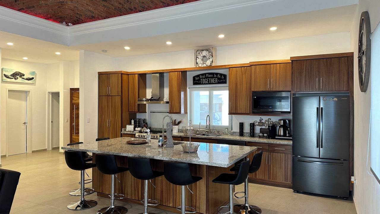 Photo of Kitchen in San Carlos